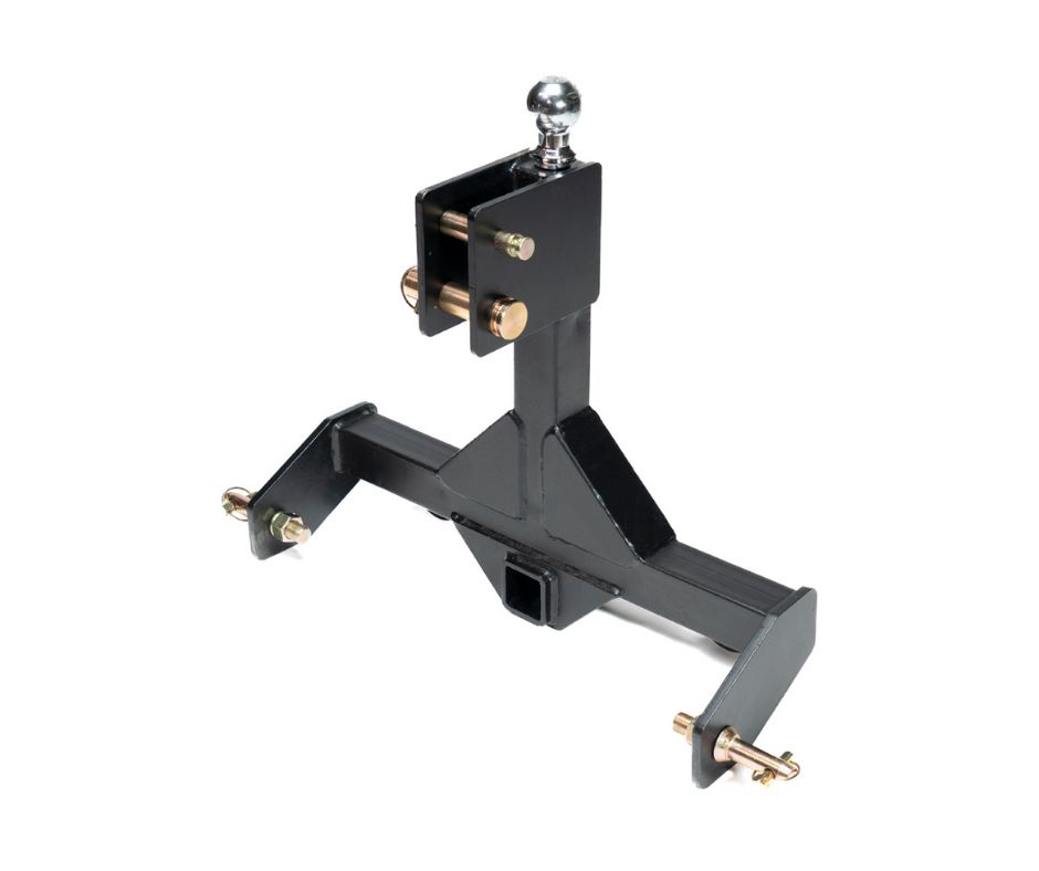 Trailer Mover, Light Duty - CS Tiller